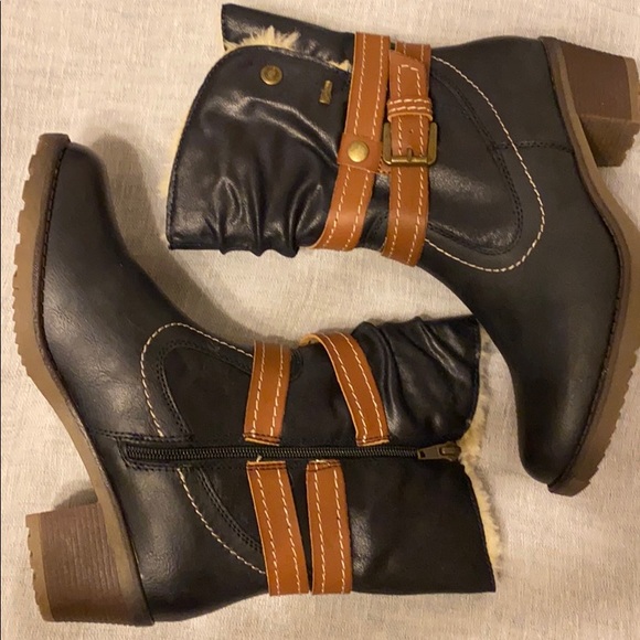 NIB Boisa Spring Step women boots - Picture 2 of 6